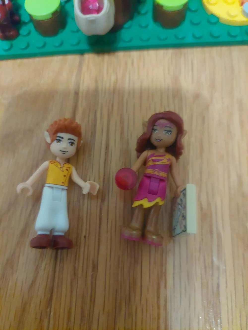 Lego Elves Set 41074